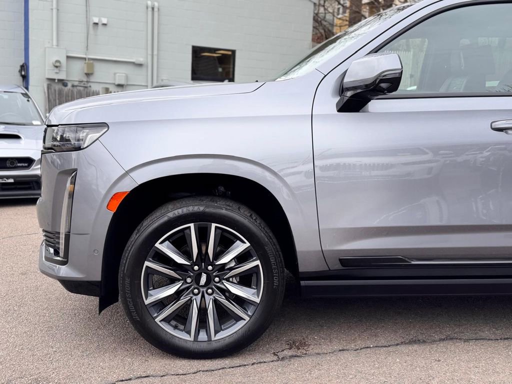 Used 2022 Cadillac Escalade Sport Platinum image 10