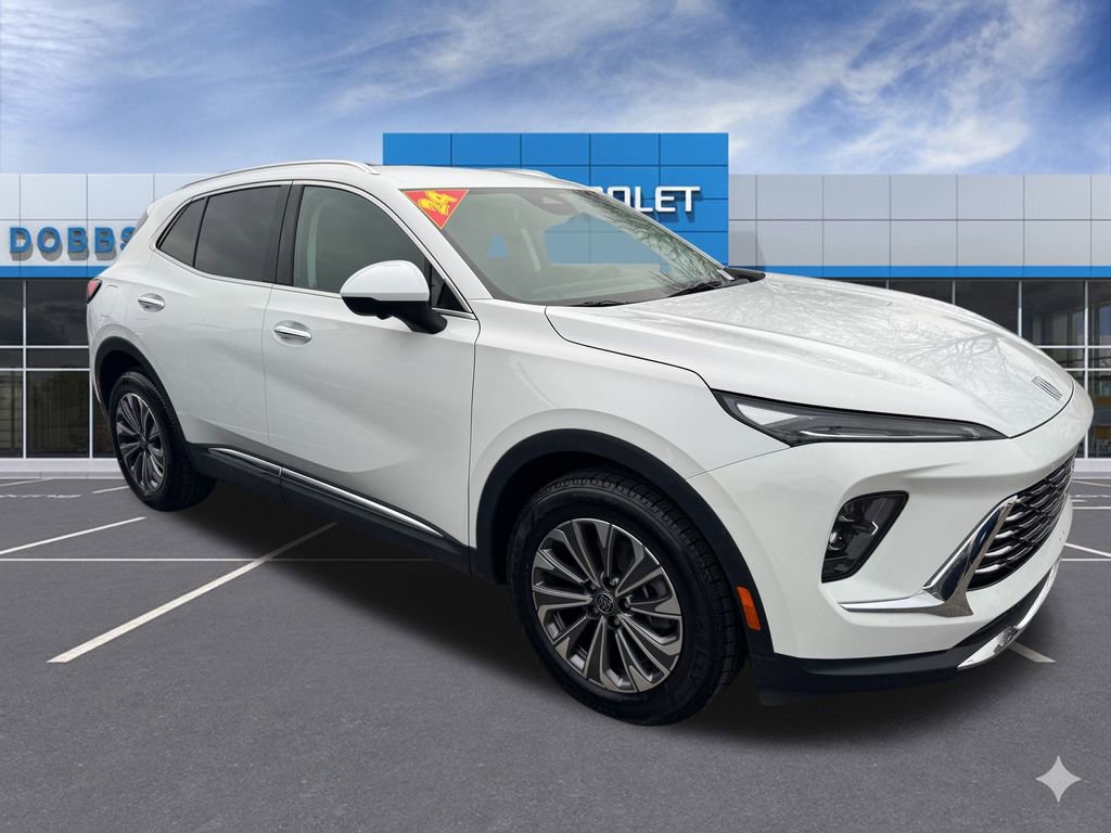 Used 2024 Buick Envision Preferred image 9