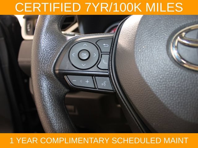Used 2025 Toyota RAV4 XLE AWD/4WD image 22