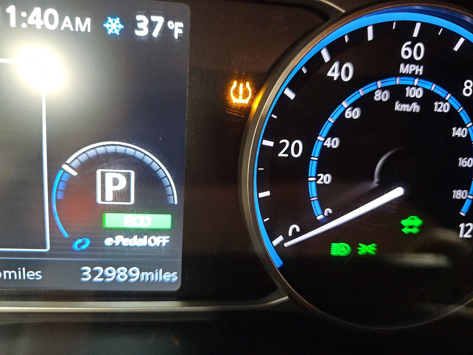 Used 2021 Nissan Leaf SL Plus image 10