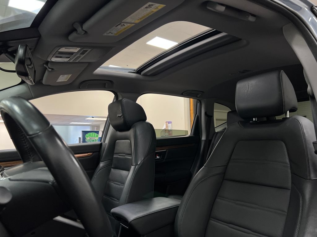Used 2021 Honda CR-V EX-L image 21