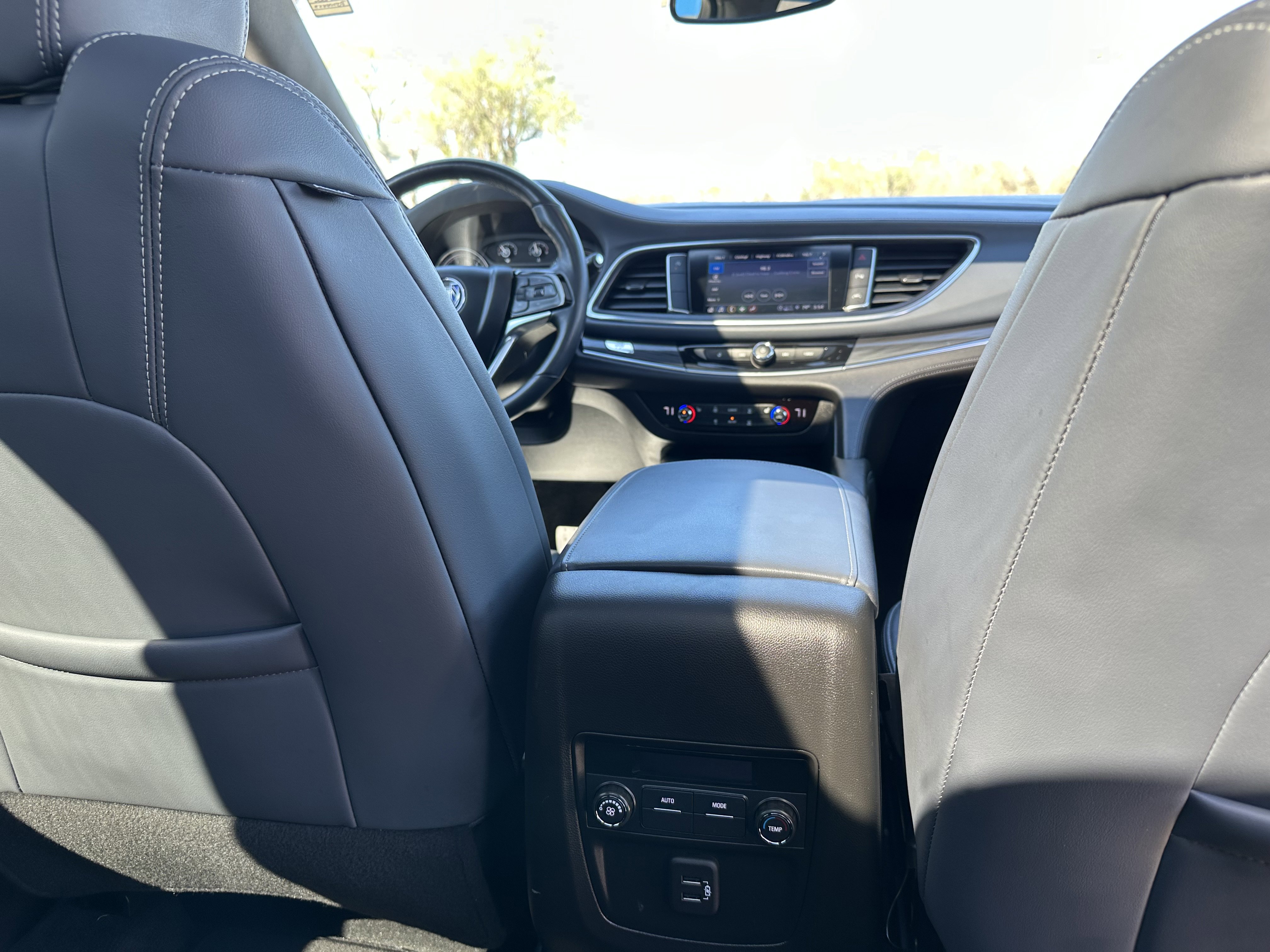 Used 2023 Buick Enclave Essence w/ Experience Buick Package FWD image 39