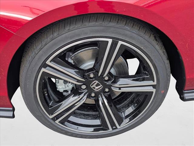 New 2025 Honda Accord Sport image 9