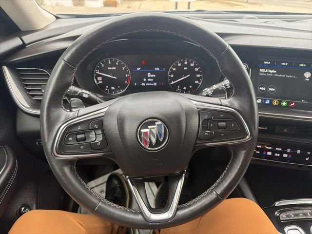 Certified 2023 Buick Envision Preferred AWD/4WD image 22