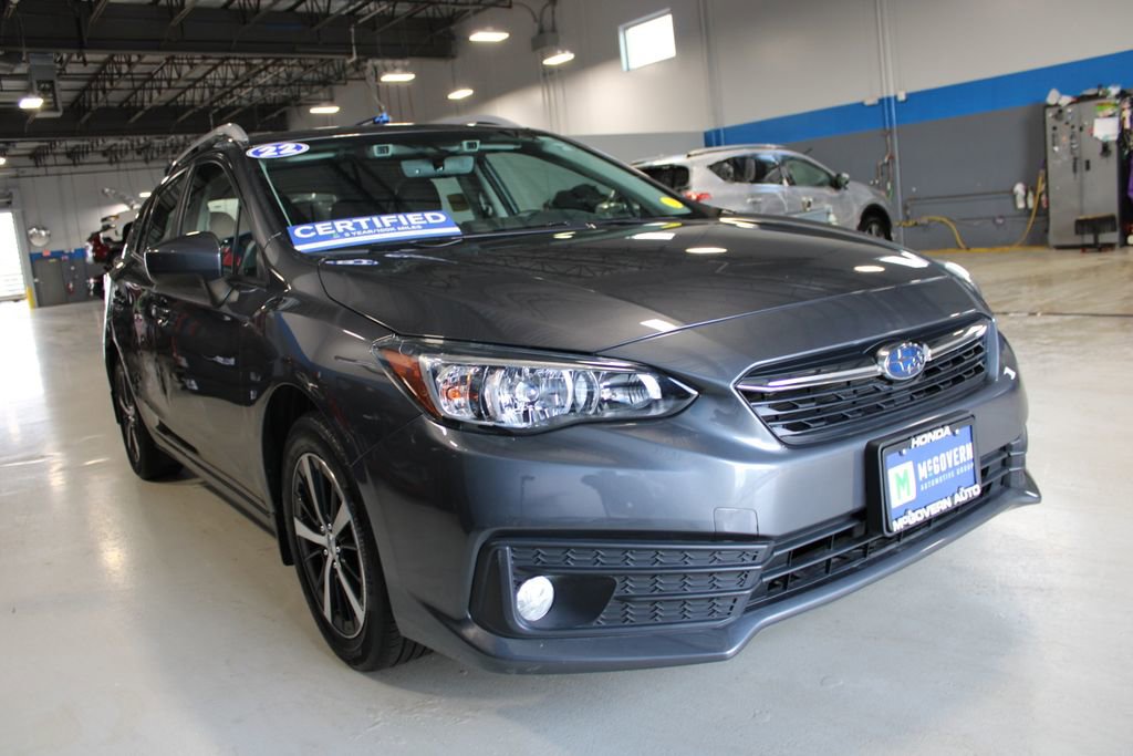 Used 2022 Subaru Impreza 2.0i Premium AWD/4WD image 4