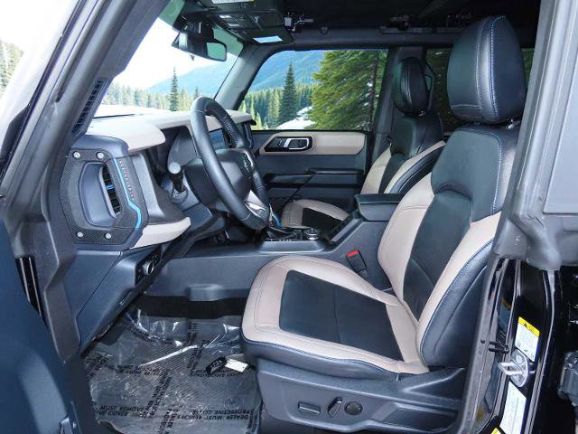 Certified 2024 Ford Bronco Wildtrak image 14