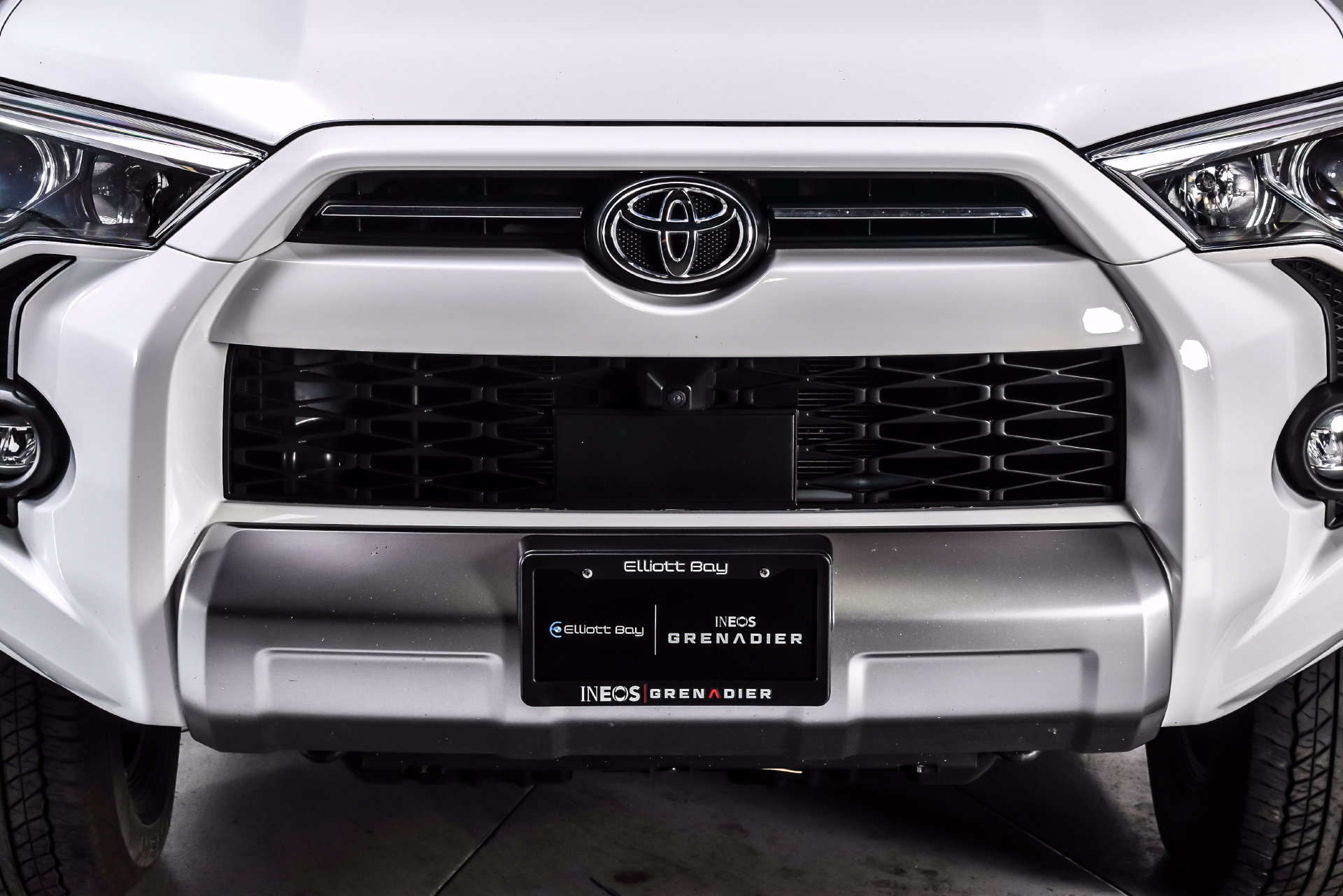 Used 2024 Toyota 4Runner TRD Off-Road Premium w/ Off Road Premium Plus Package AWD/4WD image 7