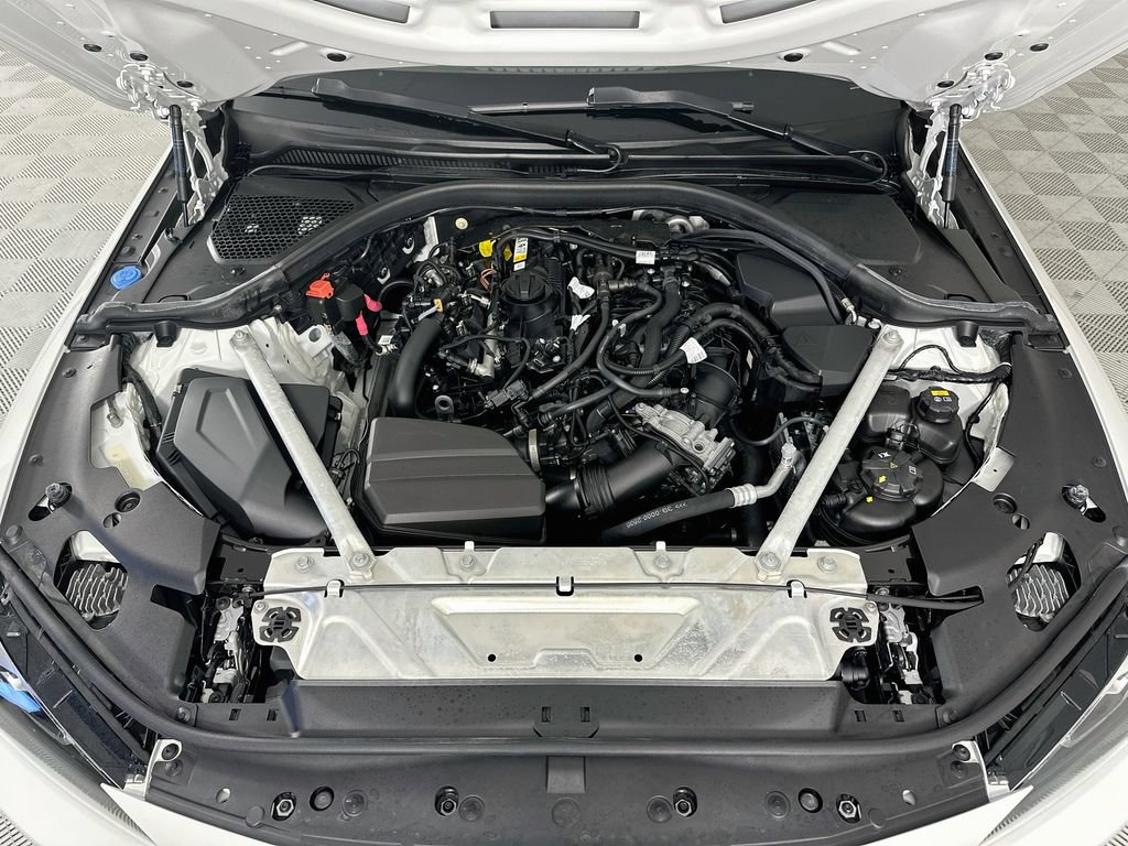 Used 2021 BMW 430i Coupe w/ Convenience Package RWD image 29