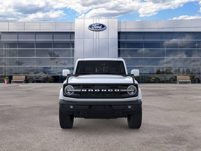 New 2026 Ford Bronco Outer Banks AWD/4WD image 6