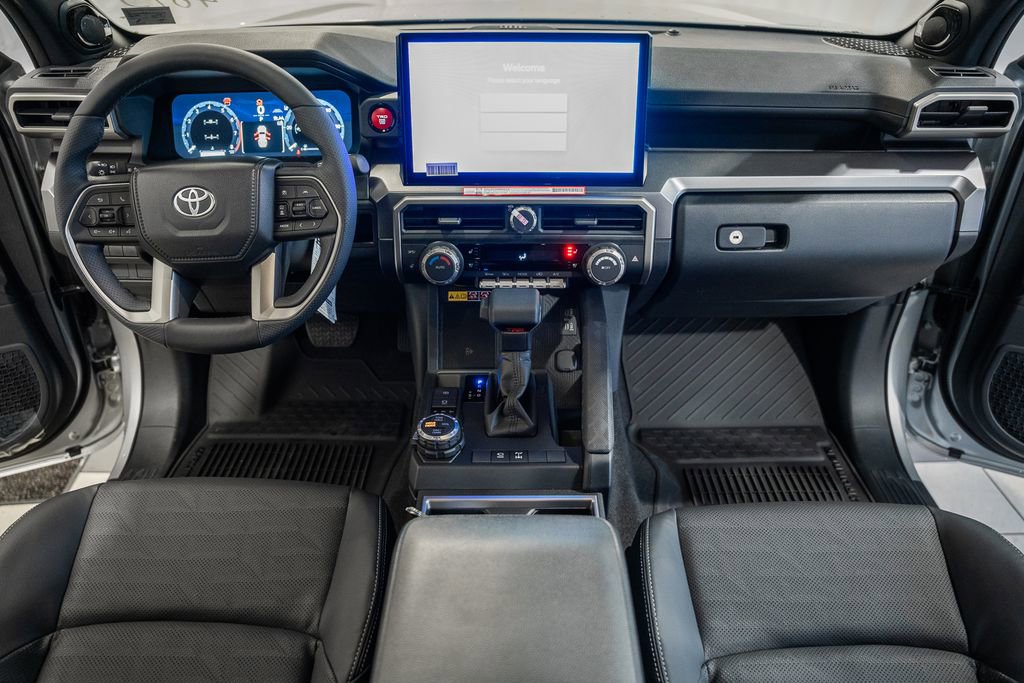 New 2026 Toyota 4Runner TRD Off-Road Premium image 21