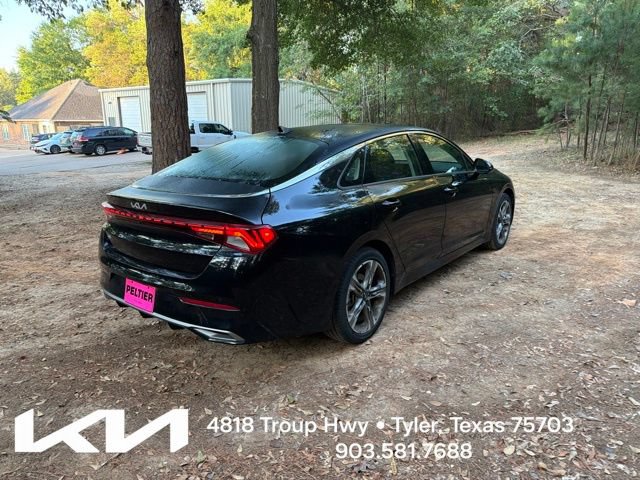 Certified 2024 Kia K5 EX w/ EX Premium Package FWD image 11