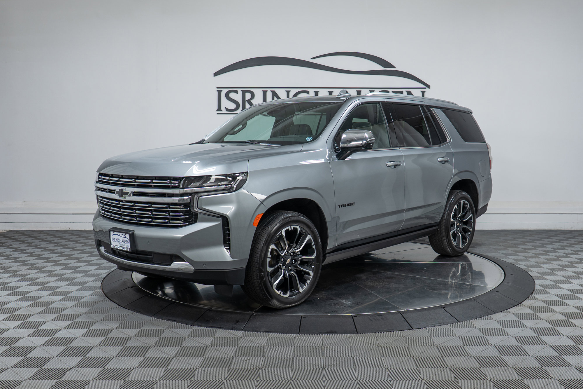 Used 2023 Chevrolet Tahoe Premier w/ Premium Package 2 image 1