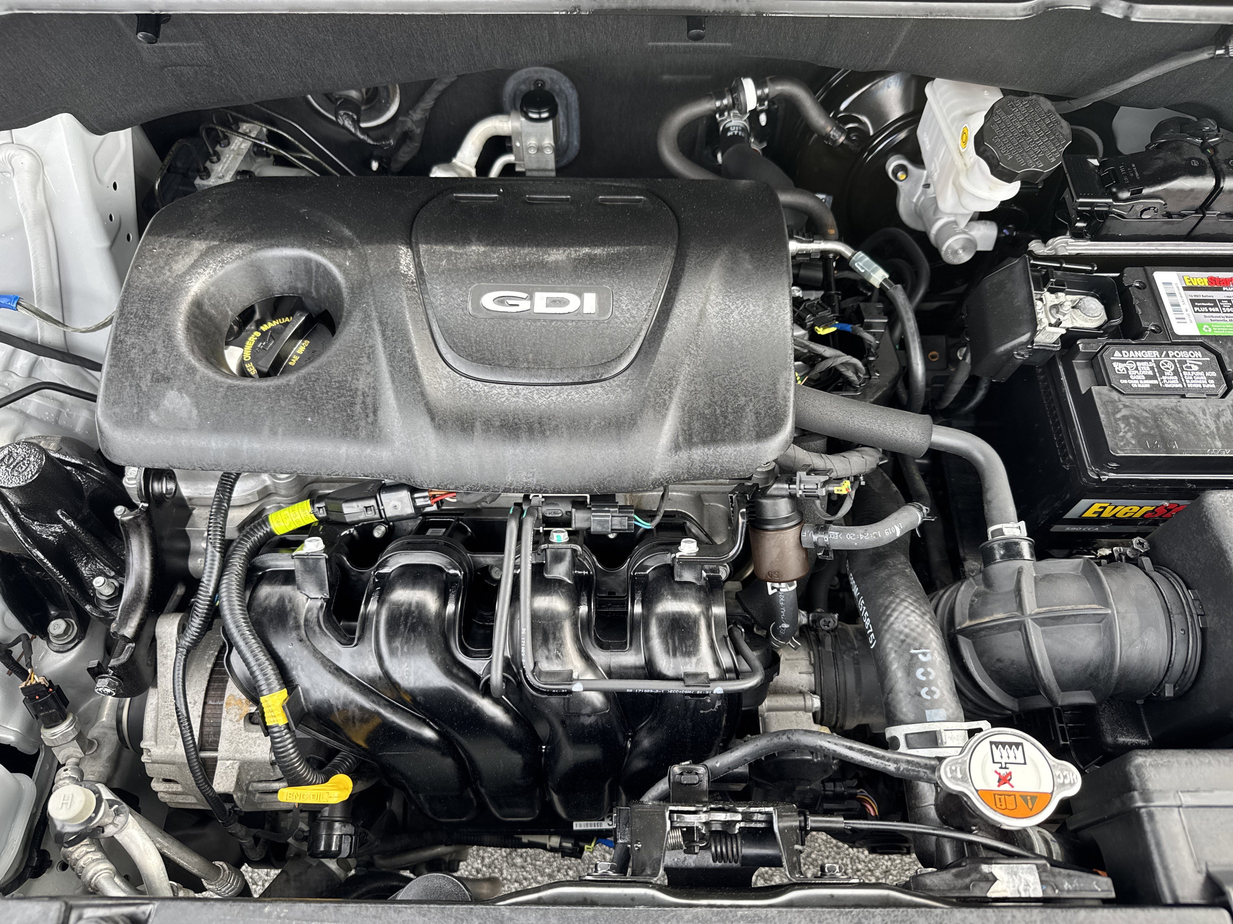 Used 2018 Kia Soul image 29