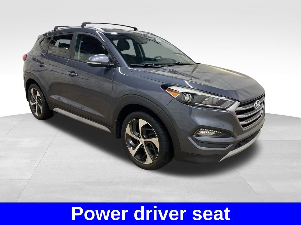 Used 2017 Hyundai Tucson Sport AWD/4WD image 5