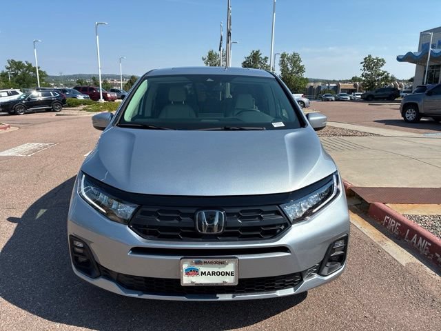 Certified 2026 Honda Odyssey Elite image 2