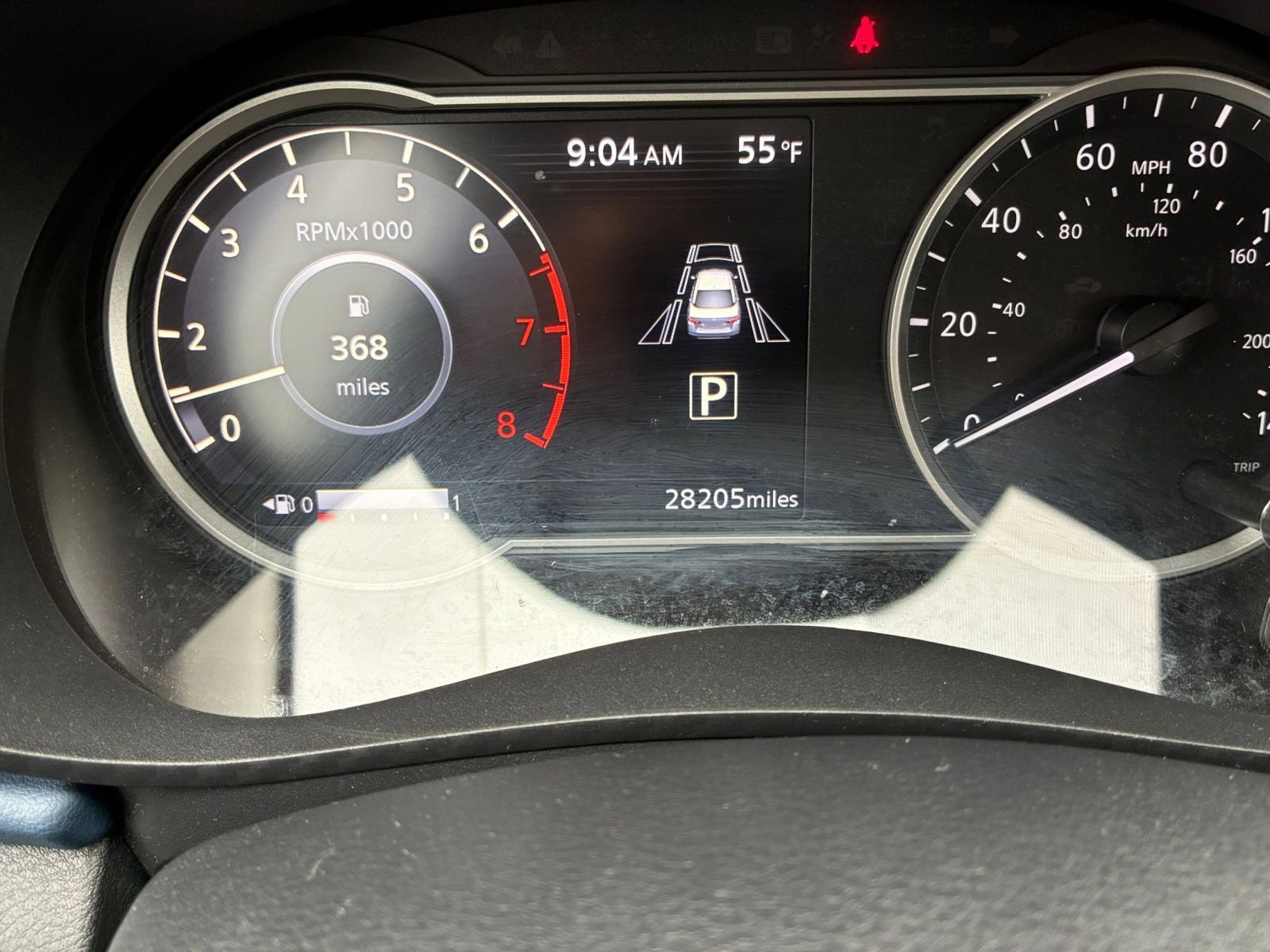 Used 2025 Nissan Versa SV image 32