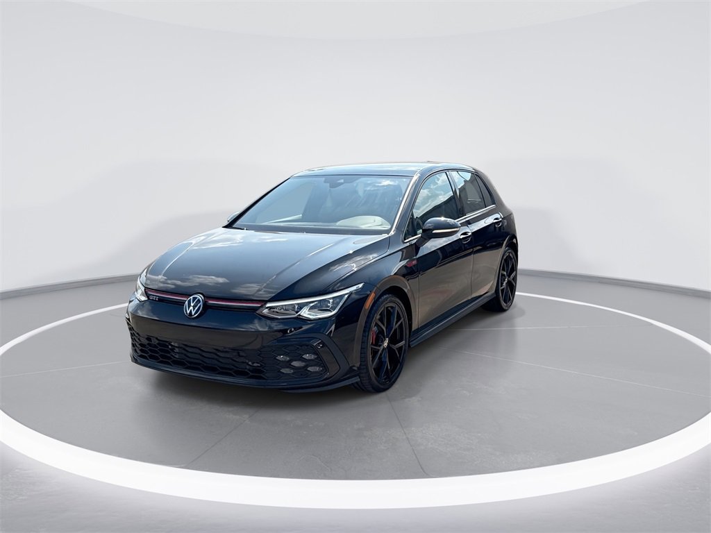 Used 2024 Volkswagen GTI SE image 4