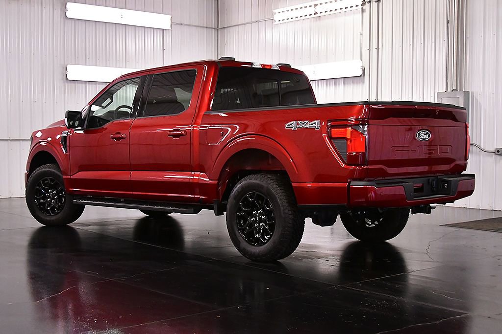 New 2026 Ford F150 XLT w/ Equipment Group 302A MID image 5