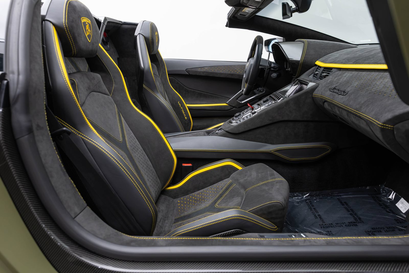 Used 2022 Lamborghini Aventador LP 780-4 Ultimae AWD/4WD image 12