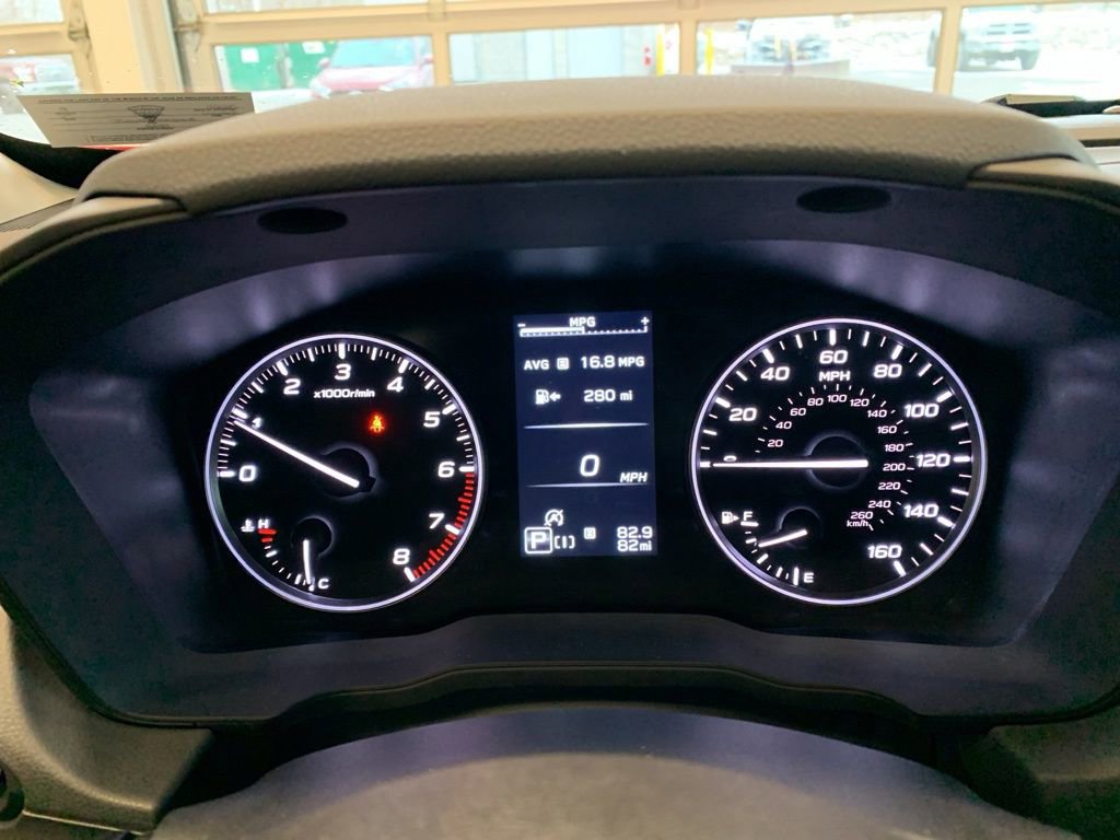 New 2025 Subaru Crosstrek 2.5i Premium image 5