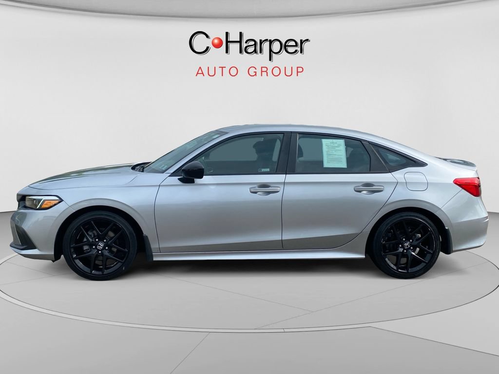Used 2024 Honda Civic Sport image 6