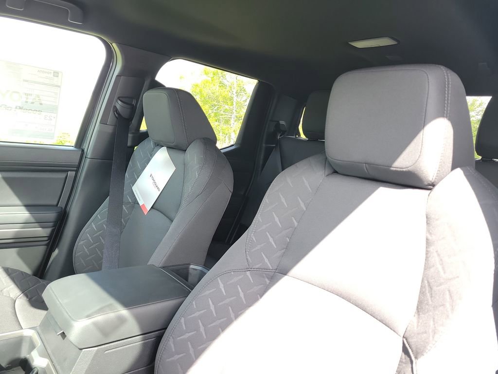 New 2026 Toyota Tacoma SR5 RWD image 21