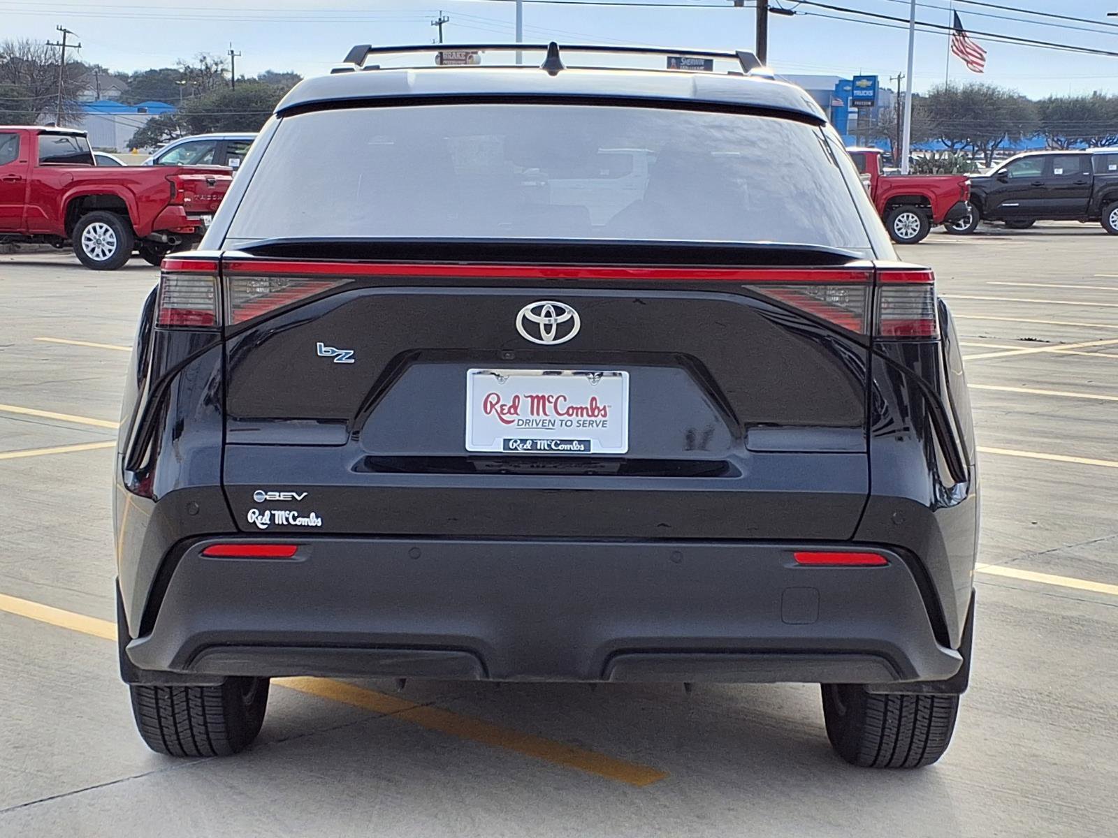Certified 2026 Toyota bZ image 6