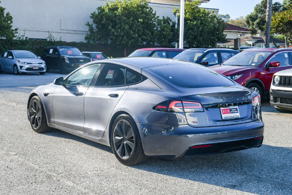 Used 2023 Tesla Model S AWD/4WD image 8