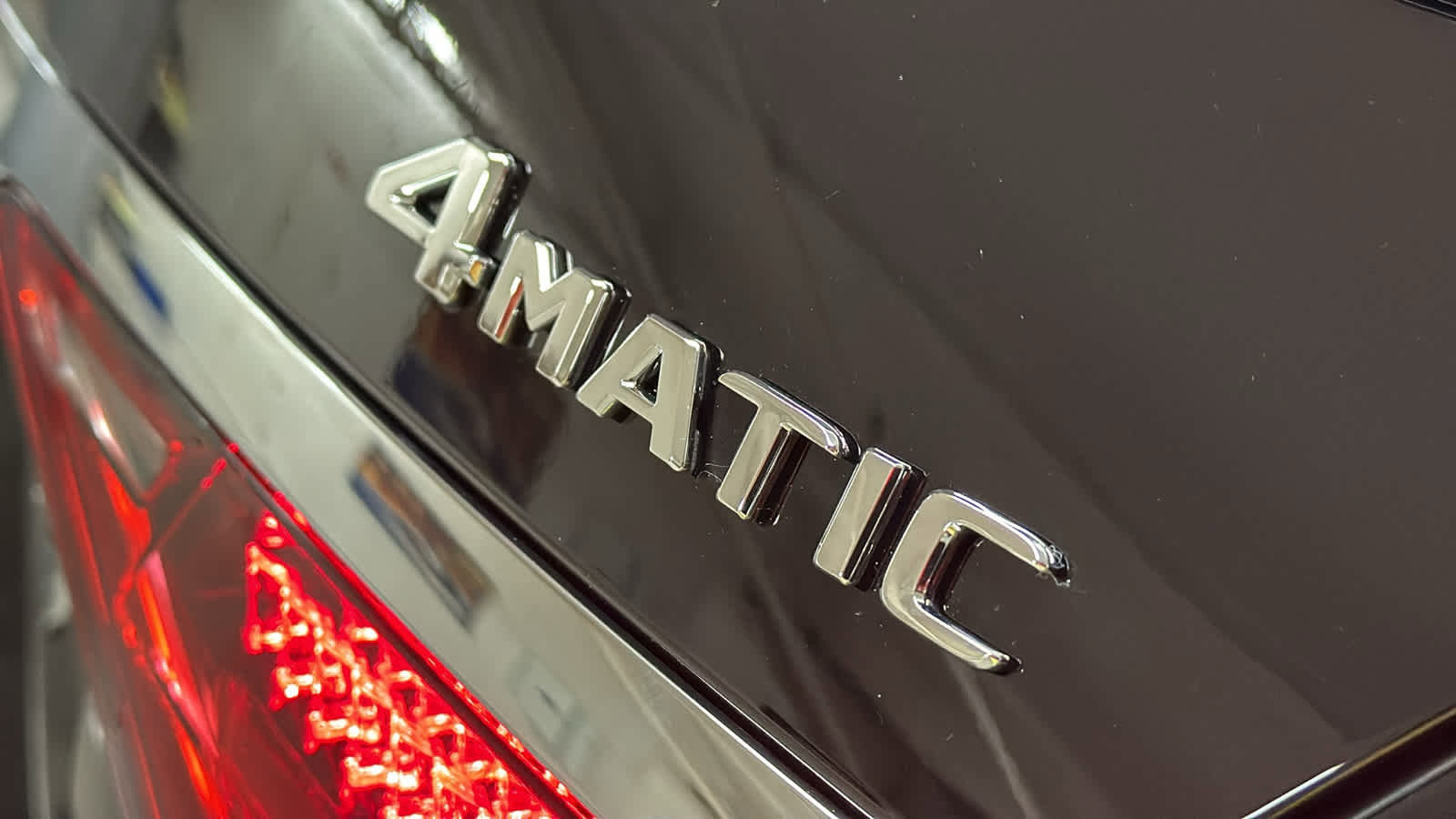 New 2026 Mercedes-Benz S 580 4MATIC Sedan image 12