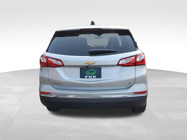 Used 2019 Chevrolet Equinox LT w/ Driver Convenience Package FWD image 4