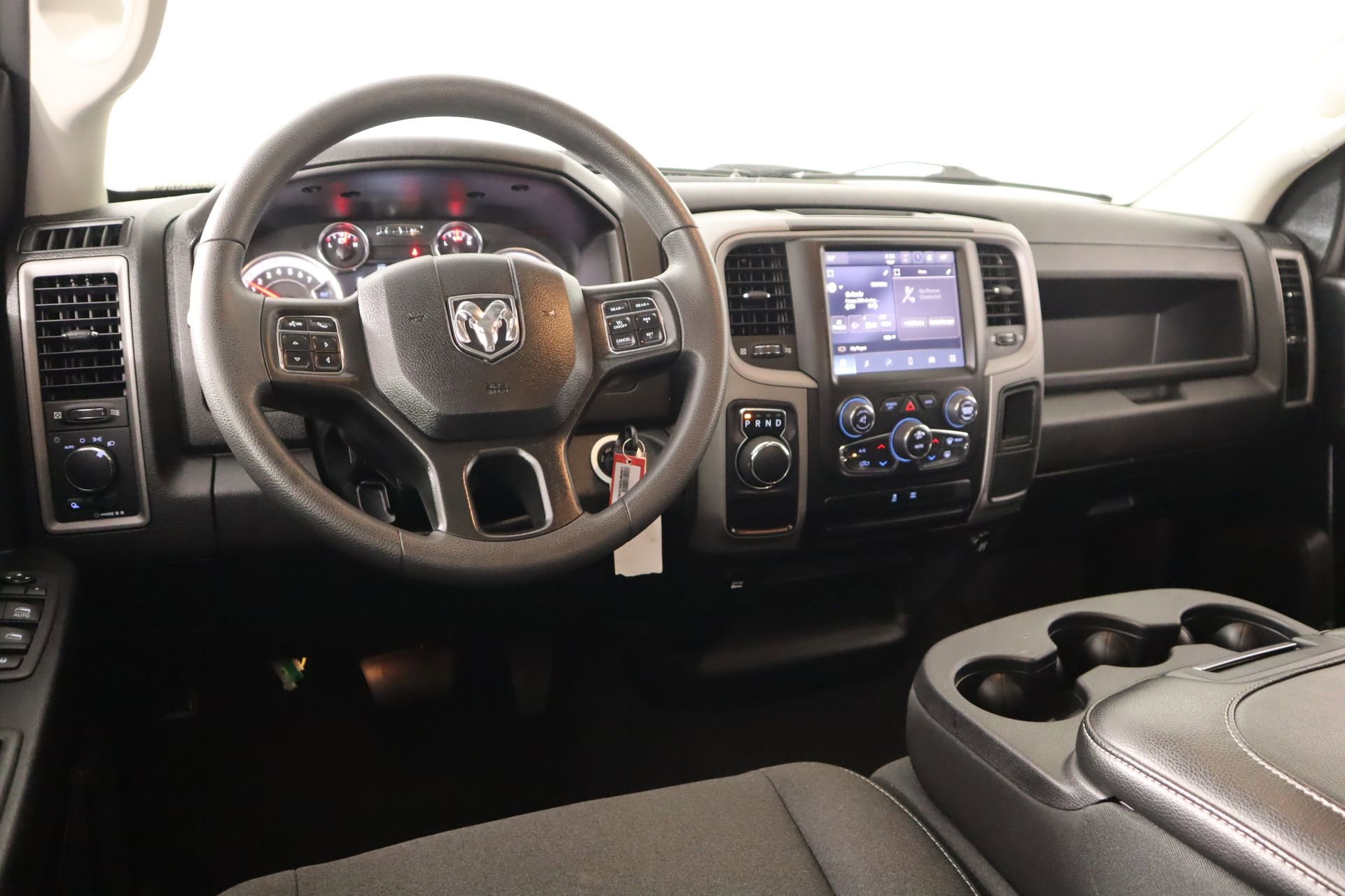 Used 2024 RAM 1500 Tradesman w/ Chrome Plus Package image 2