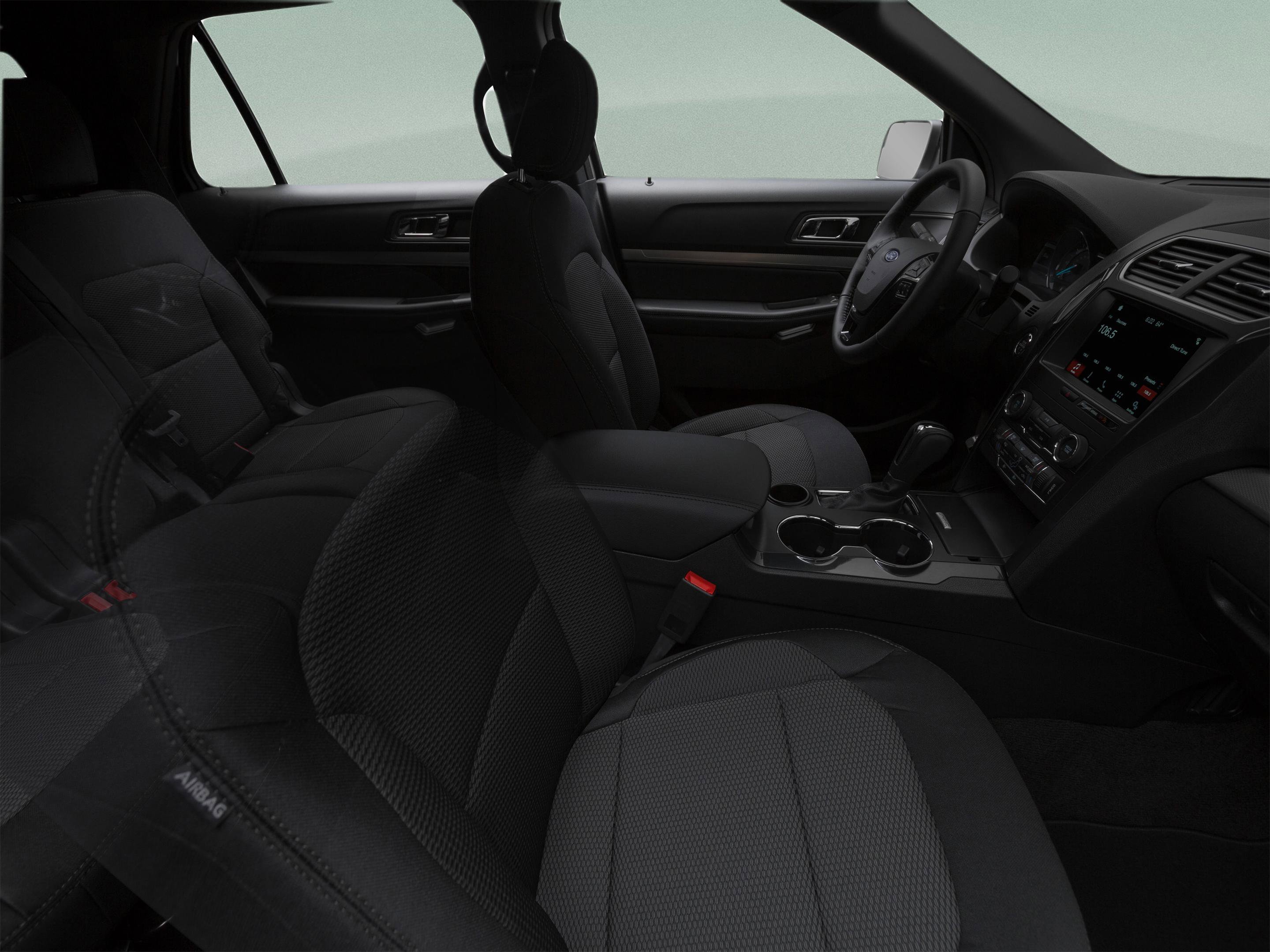Used 2018 Ford Explorer Limited FWD image 42