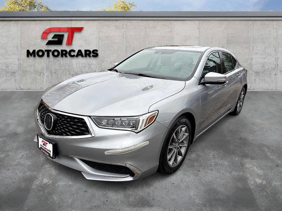 Used 2019 Acura TLX