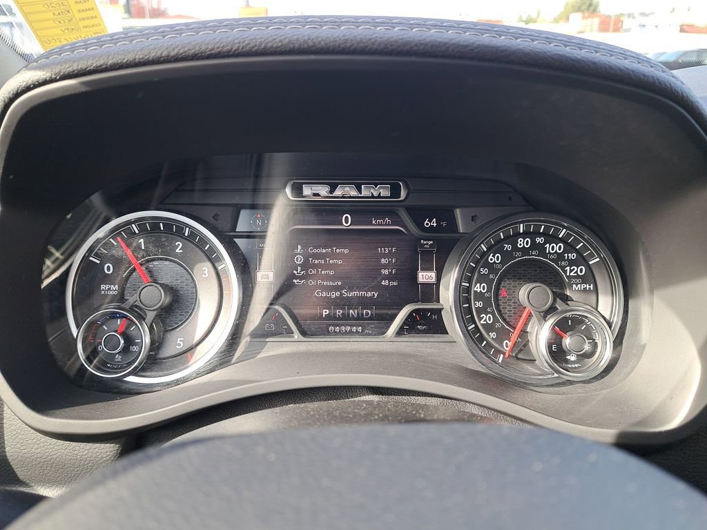 Used 2020 RAM 3500 Laramie image 23