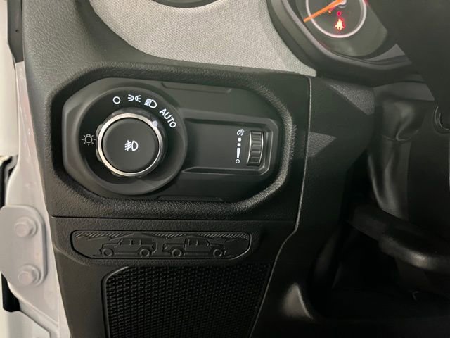 Used 2024 Jeep Wrangler Sport S image 23