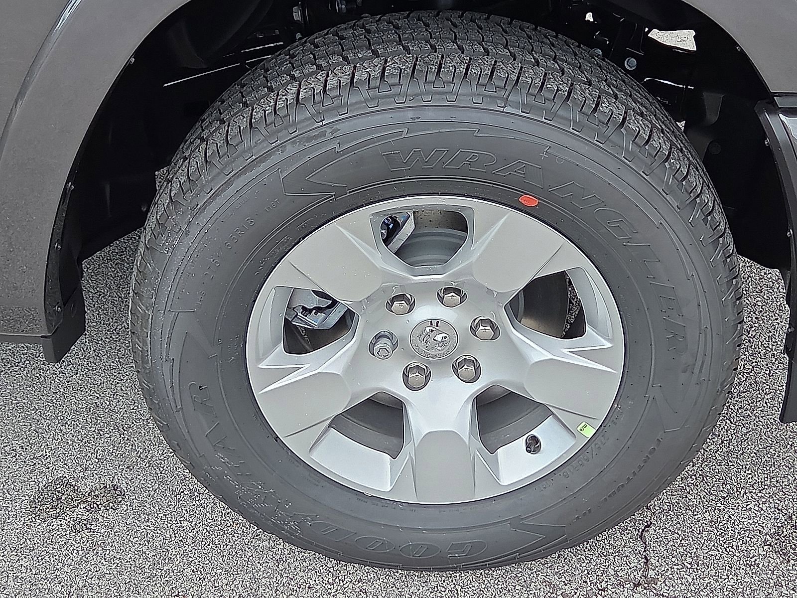 New 2026 RAM 1500 Big Horn image 7