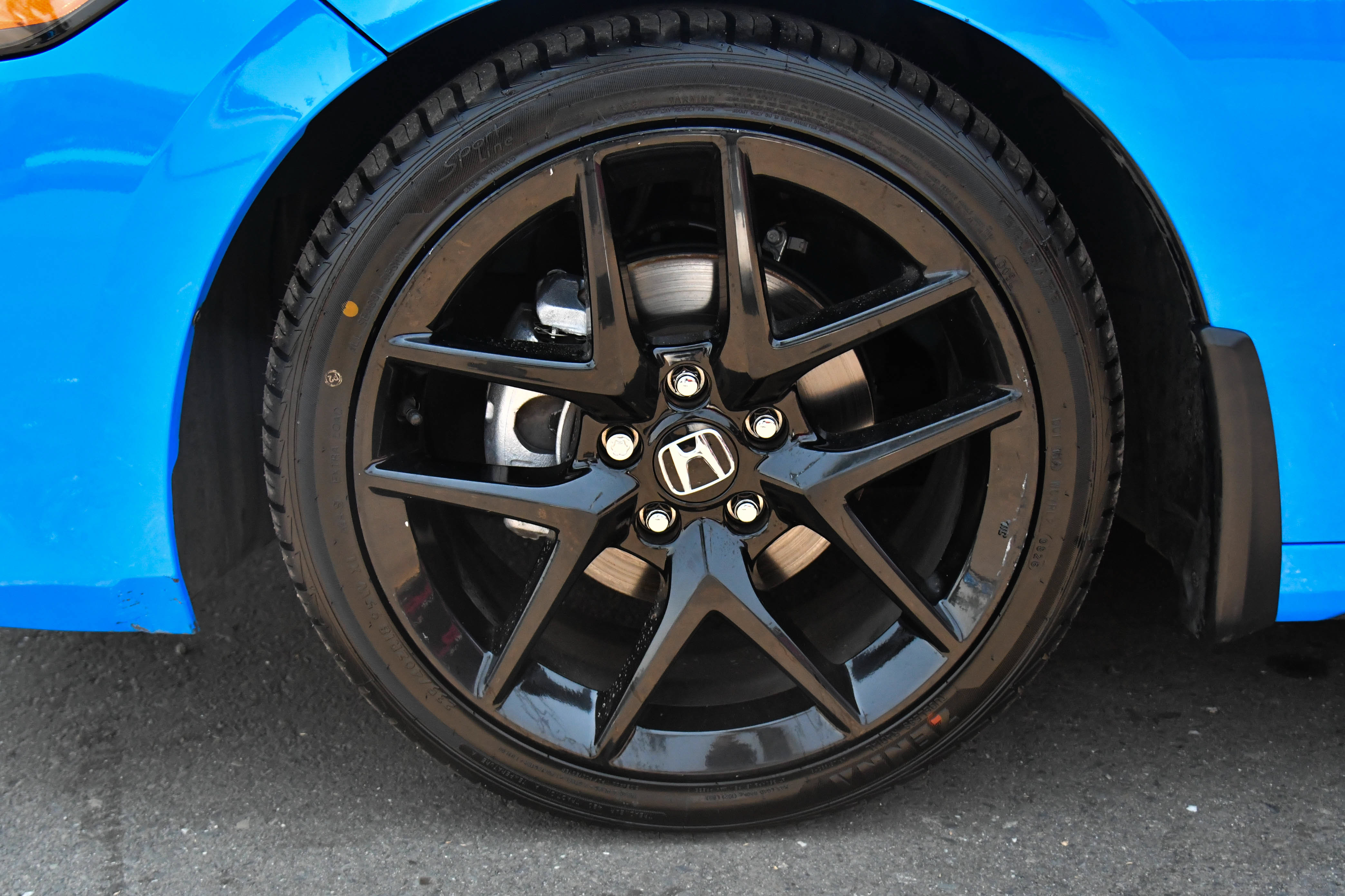 Used 2024 Honda Civic Sport image 12