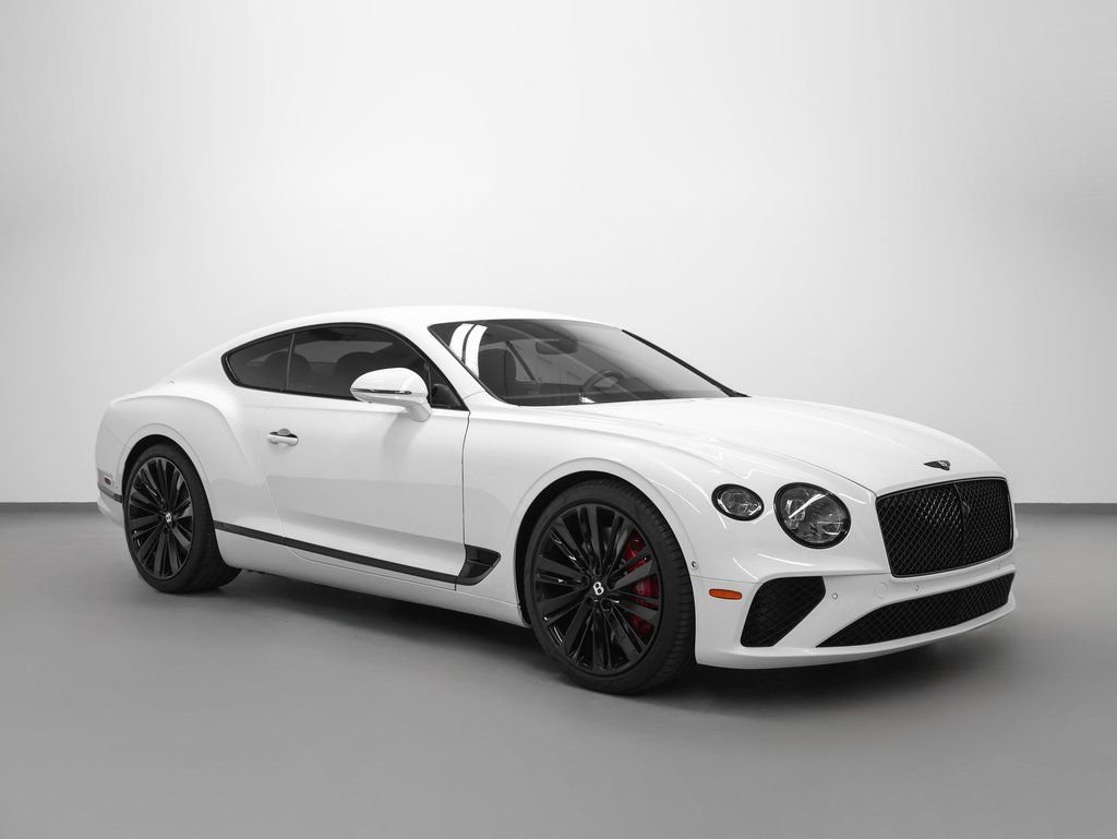 Used 2022 Bentley Continental GT