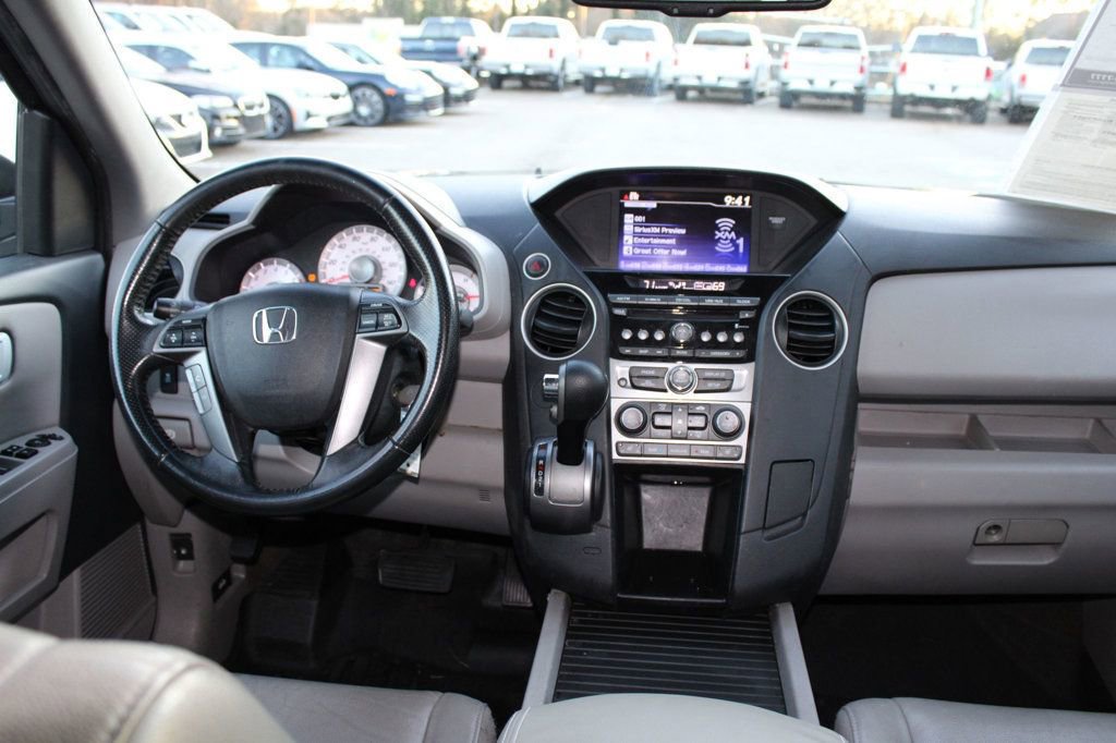 Used 2015 Honda Pilot EX-L image 6
