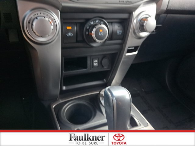 Certified 2016 Toyota 4Runner SR5 AWD/4WD image 14