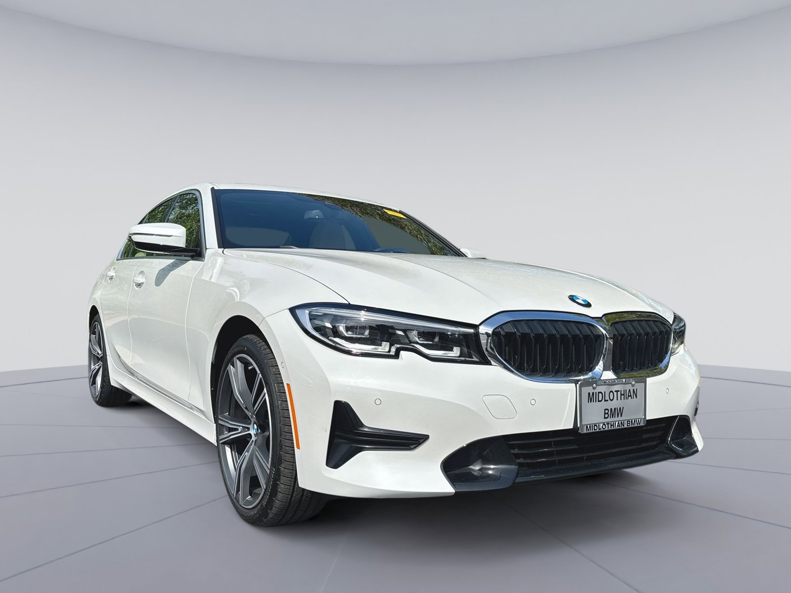 Used 2022 BMW 330i xDrive Sedan w/ Driving Assistance Package