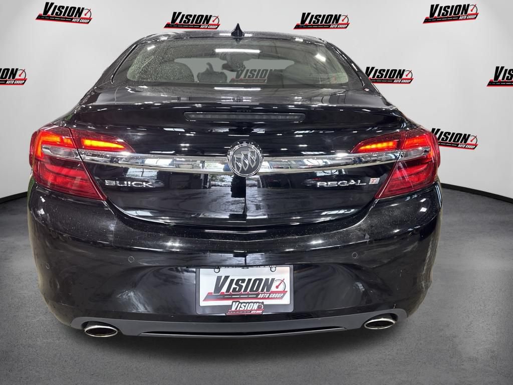 Used 2015 Buick Regal Premium w/ Experience Buick Package FWD image 6