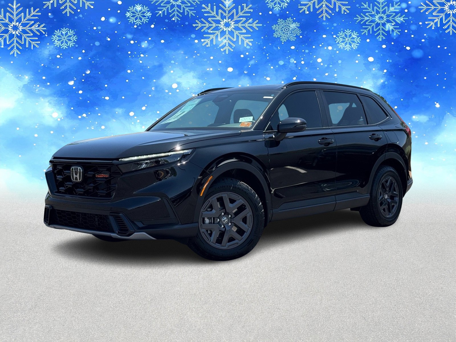 New 2026 Honda CR-V TrailSport image 2