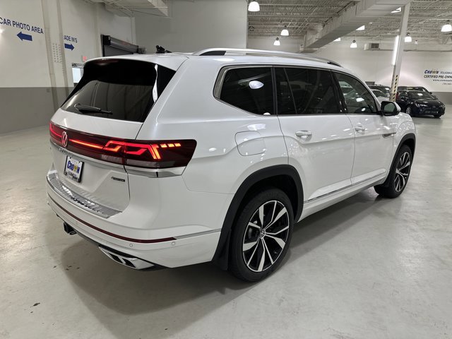 New 2026 Volkswagen Atlas SEL Premium R-Line image 9