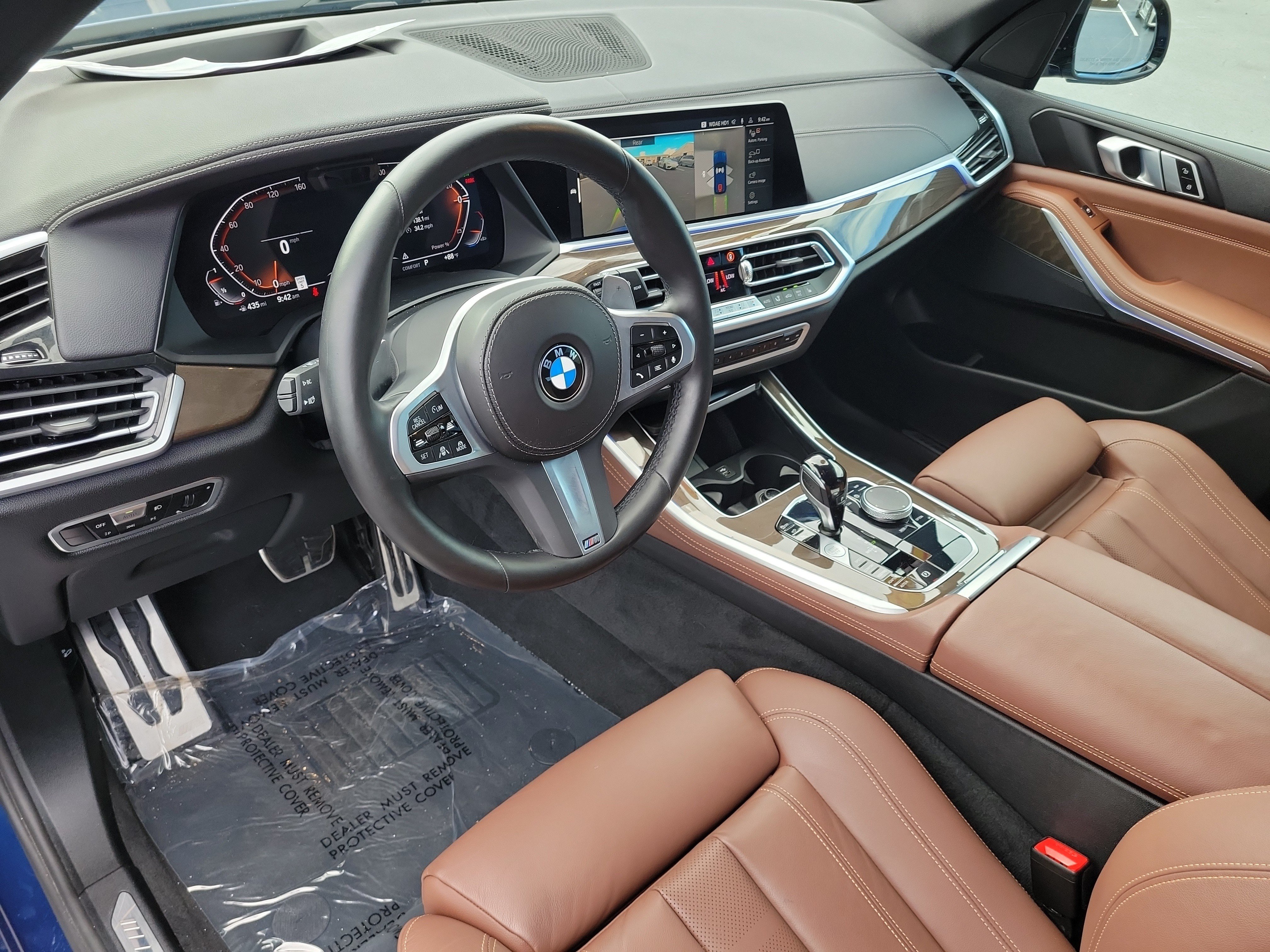 Used 2022 BMW X5 sDrive40i w/ M Sport Package RWD image 23