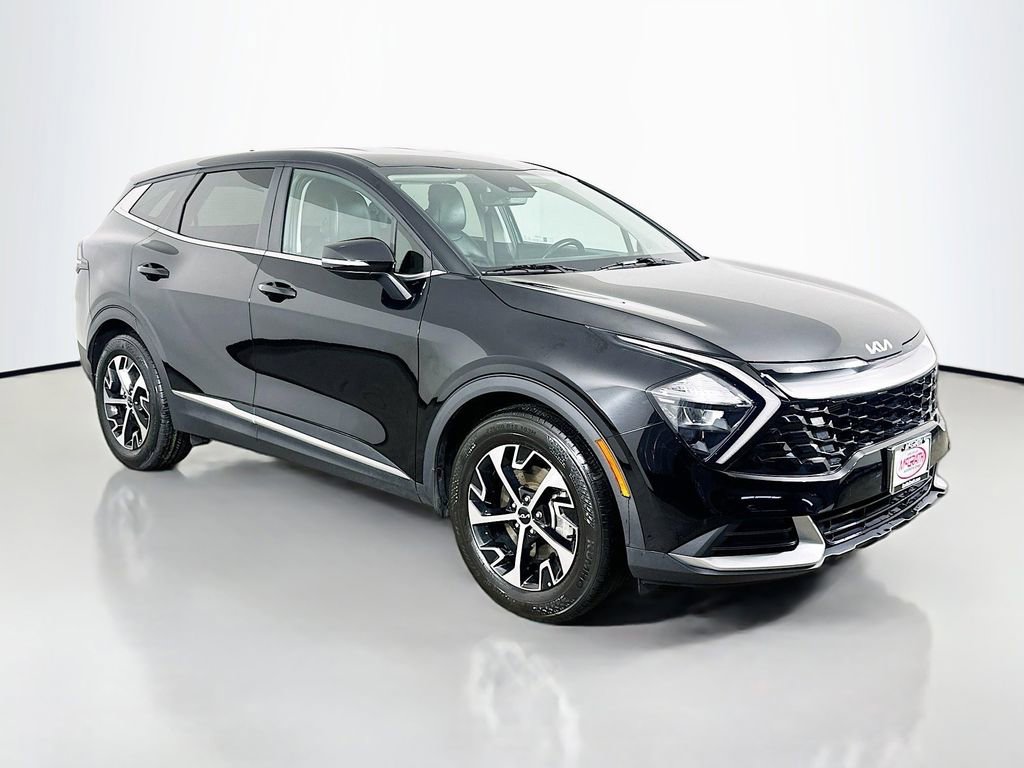 Certified 2023 Kia Sportage EX image 14