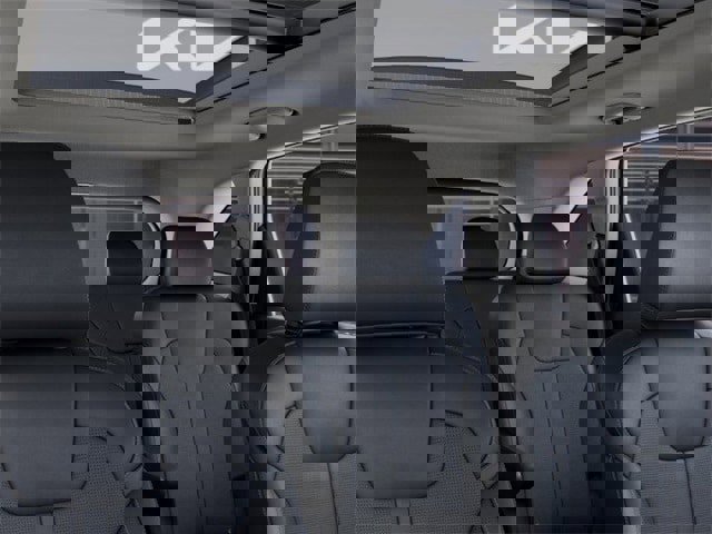 Certified 2025 Kia Sorento X-Line EX image 27