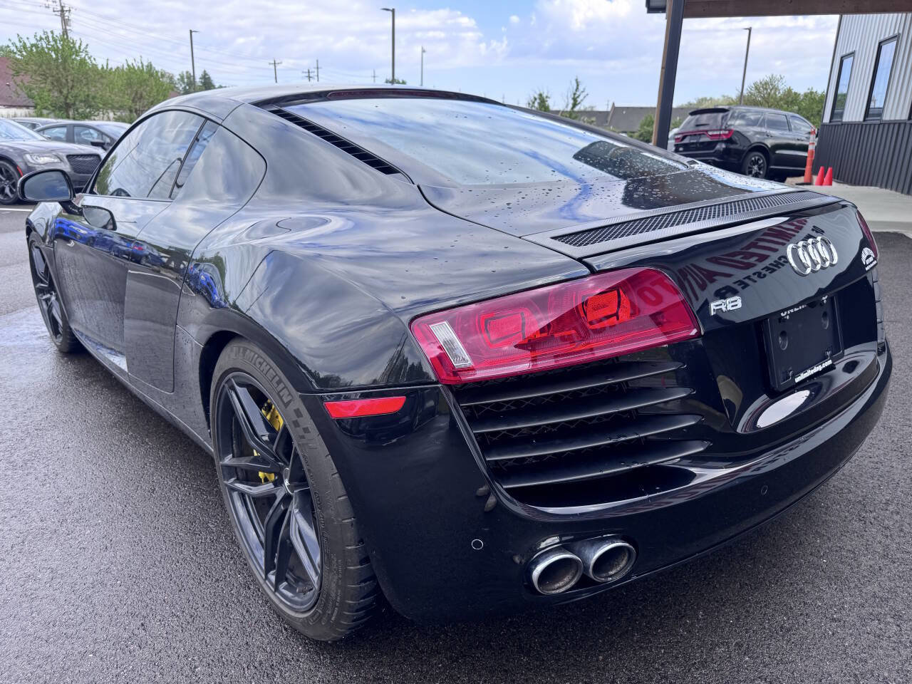 Used 2009 Audi R8 V8 AWD/4WD image 8