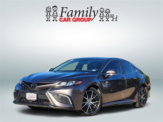 Used 2023 Toyota Camry SE