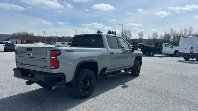 New 2026 Chevrolet Silverado 2500 LT w/ Trail Boss Package image 3
